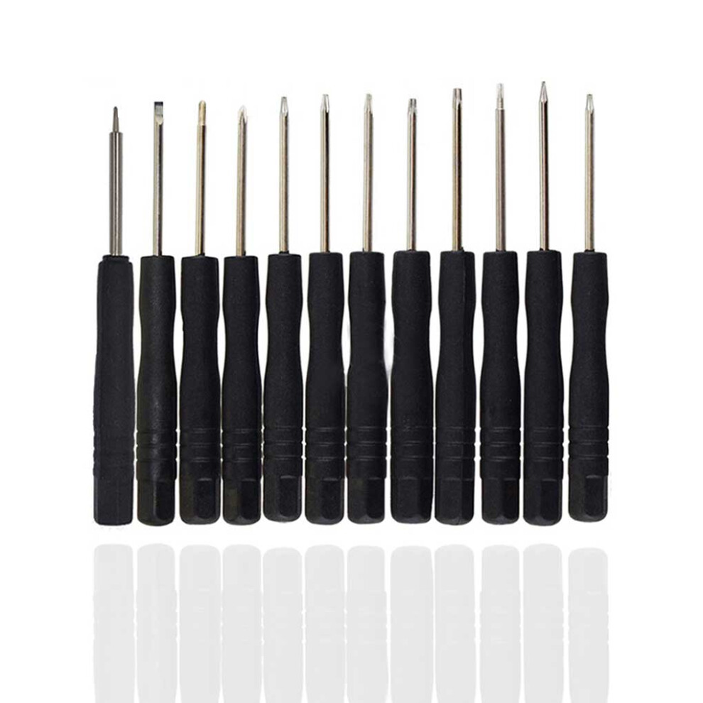 12 Pieces Screwdriver Set Multi-Functional Mini Screwdrivers Repairing-image-OPC-PK9WVKZ-NEW
