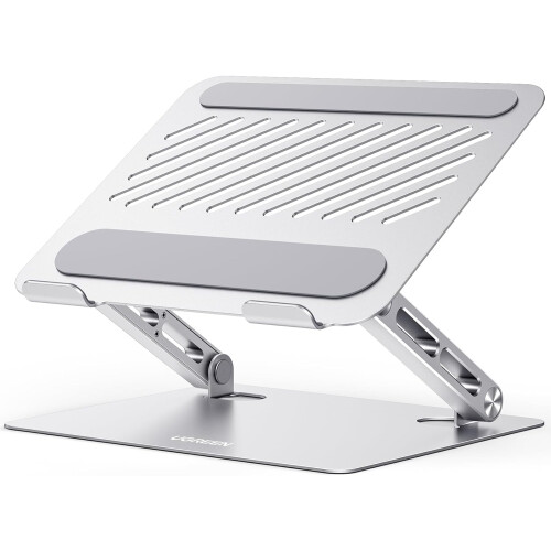 UGREEN Laptop Stand, Adjustable Laptop Riser