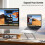 UGREEN Laptop Stand, Adjustable Laptop Riser 3