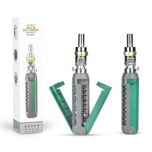 14 in 1 Ratchet Screwdriver Set, Magnetic Tip Multi-Angle Tool with Rotating Handles for Home, Office, and DIY Projects