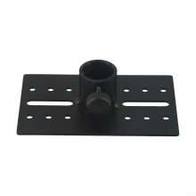 35 mm Speaker Stand Adapter for Easy Installation, Compatible with Various Speaker Models