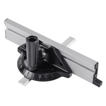 Push Lineal Table Saws Miter Guides 60 Degree Adjustable Stops for Woodworking Miter Measurement Tools Accessories