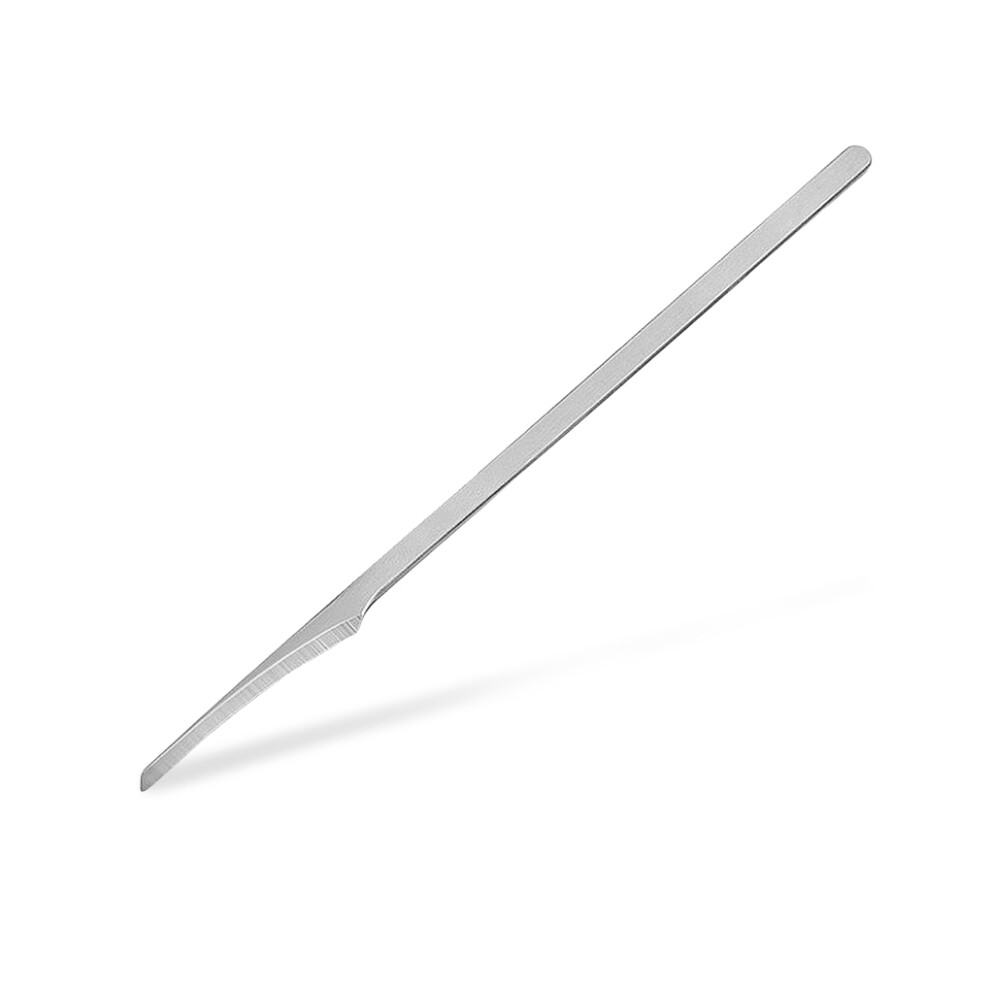 Foot Scraper Stainless Steel Callus Remover File Professional Pedicure