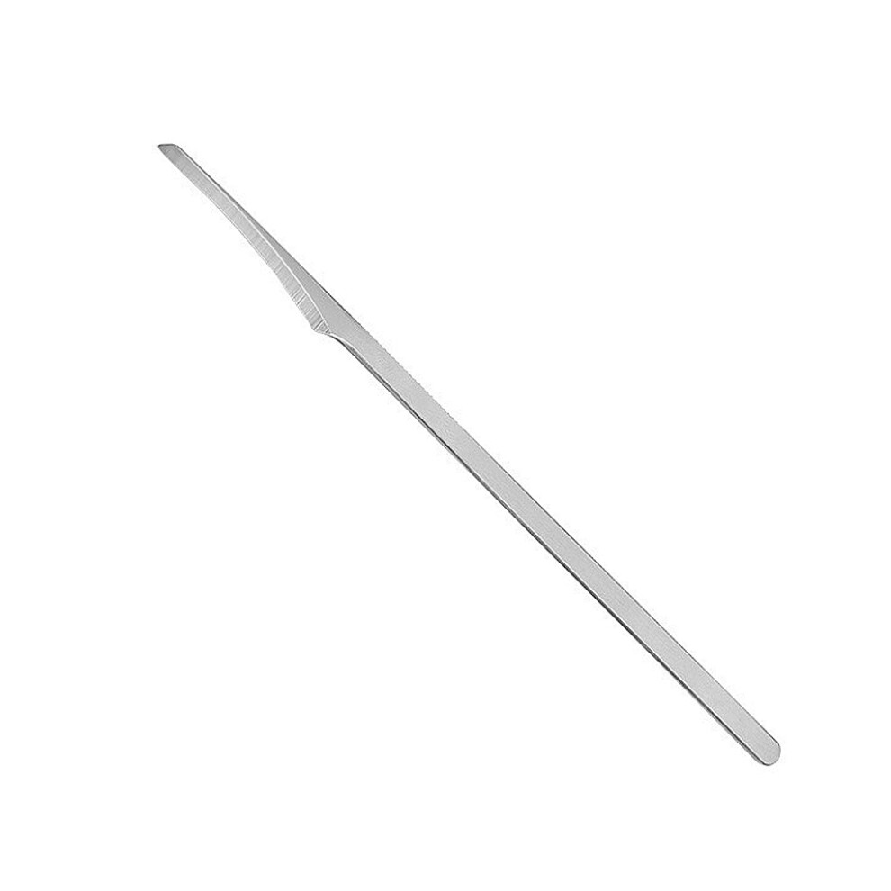 Foot Scraper Stainless Steel Callus Removal File Pedicure Exfoliating