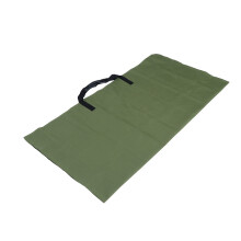 Große grüne 2-in-1 Gartenmüllsack 144x144cm Oxford-Gewebe