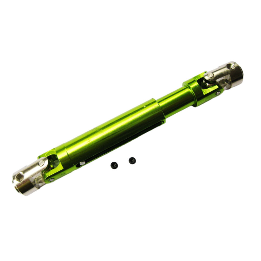 (Green) Alloy Universal Drive Shaft For 1/10 Axial JR AX31017 90026 Hop-ups-image-OPC-PK9X9SD-NEW