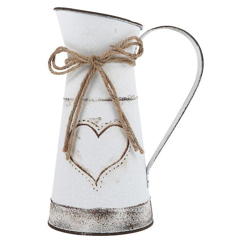 The New 1pcs Special Flower Metal Vase