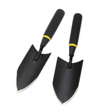 Manganese Steel Garden Trowel - Durable Handheld Gardening Shovel for Precise Planting and Garden Care, Compact Size
