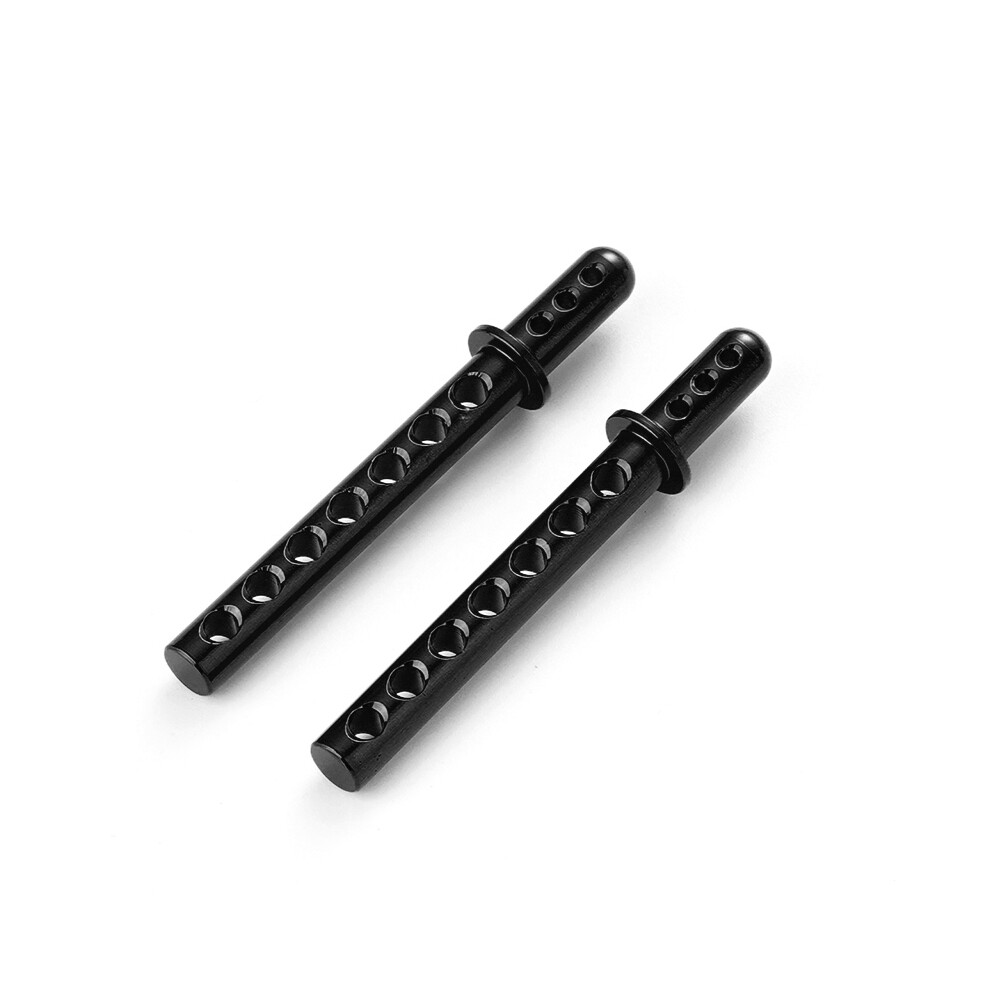 (Black) 2piece Aluminum Alloy Body Shell Mount For AXIAL 1/10 ROCK RACER 90026-image-OPC-PK9XFHS-NEW