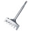 For Electrical Flush Mount Boxes, Wall Socket Cutter Tool, Woodworking Punch Cutter, Compatible With Standard Sizes 1