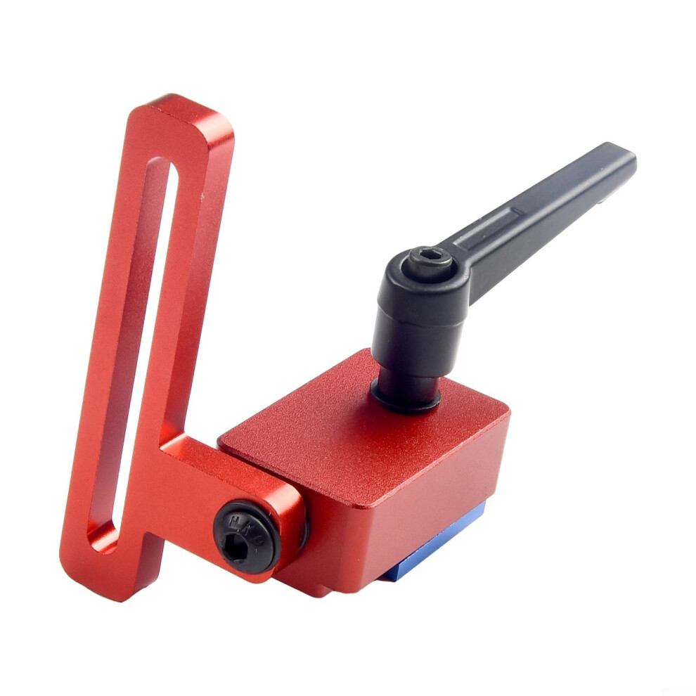 30 Mm Woodworking Sled T-Track Stop Miter Tool For Accurate Cutting And Easy Operation 6447073332814
