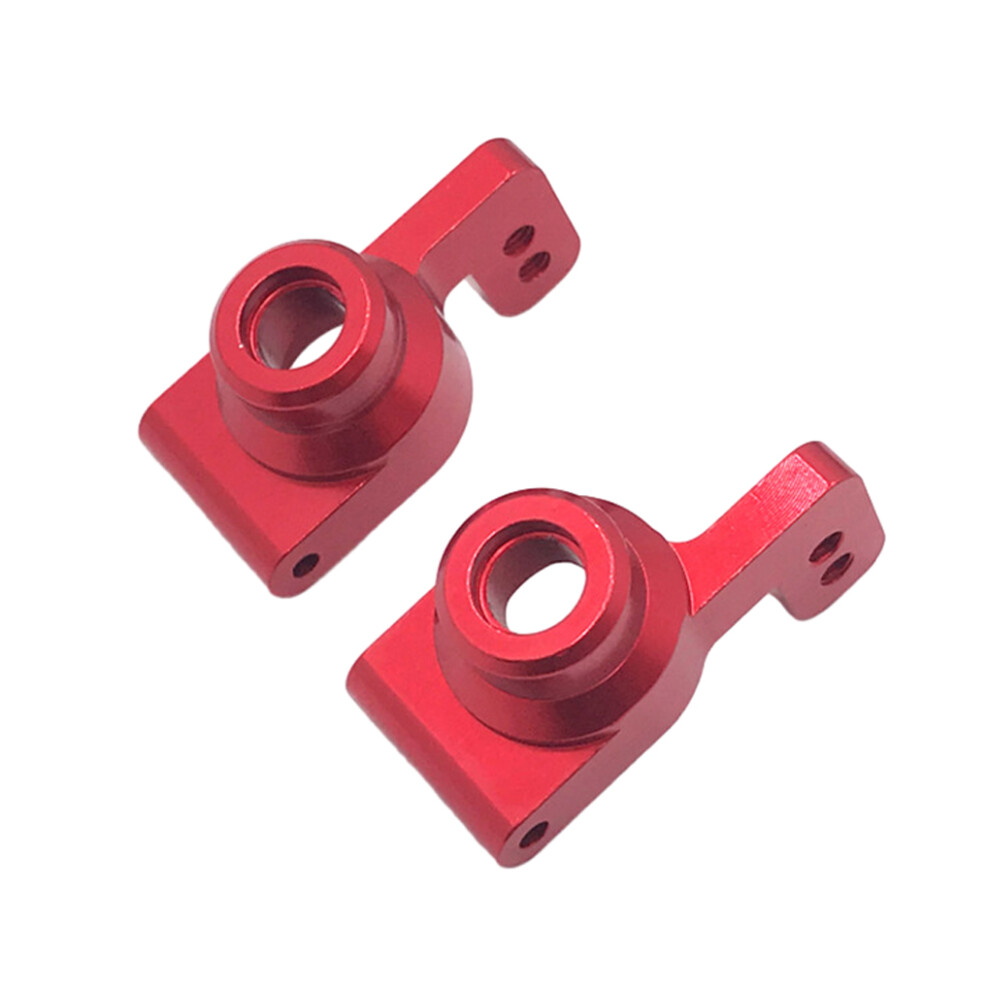 (Red) 1/14 Aluminum Alloy Wear Resistant Rear Hub Carrier For Wltoys 144001-image-OPC-PK9XT55-NEW