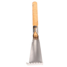 Vegetable Puller Garden Tool Lightweight Easy Transplanting Weeding Practical Shovel for All Family Sizes