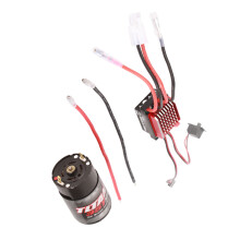 Hochleistungs-550-Bürstenmotor & 360A ESC für RC-Autos