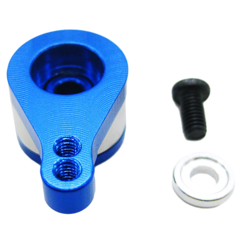(Dark Blue) Aluminum Alloy Strong Servo Horn Arm For 1/18 Wltoys A959 On-Road-image-OPC-PK9XTNW-NEW