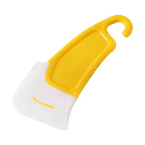 3D Printer Remover Silicone Scraper for Baking - Flexible Kitchen Scraper Tool, Heat Resistant, Easy Grip, Blue