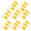 8 Sets Waterproof Swimming Soft Silicone Nose Clip 4
