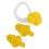 8 Sets Waterproof Swimming Soft Silicone Nose Clip 12