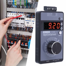 Handgeführter digitaler Signalgenerator 0-10V & 0-22mA Analog Simulator
