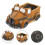 1pcs Car Planter Decor 7