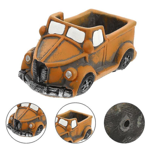 1pcs Car Planter Decor 2