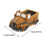 1pcs Car Planter Decor 2