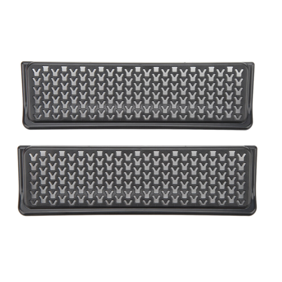 1Pair Air Conditioning Outlet Cover Underseat Air 8320539749785