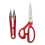 Sewing Scissors Set Rustproof Stainless Steel 1