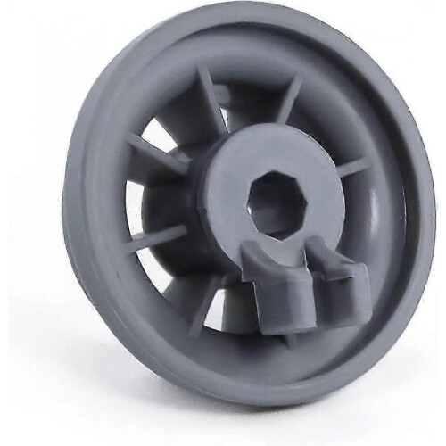 8 Wheels for Siemens Bosch Dishwasher Universal Lower Basket Wheels 2