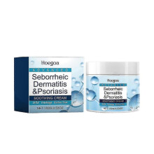 Seborrheic Dermatitis Cream Scalp Treatment Psoriasis, Follicultis, Dry Scalp, Dandruff, Anti-Itch Conditioner Haircare Herbal High quality