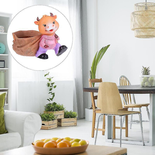 1pcs Cartoon Flower Holder 2