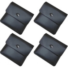 Ashtray, Ashtray for Pocket Portable Portable Fireproof Odorless for Outdoor Activities Travel 4 Pcs g20241917417