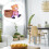 1pcs Cartoon Flower Holder 7