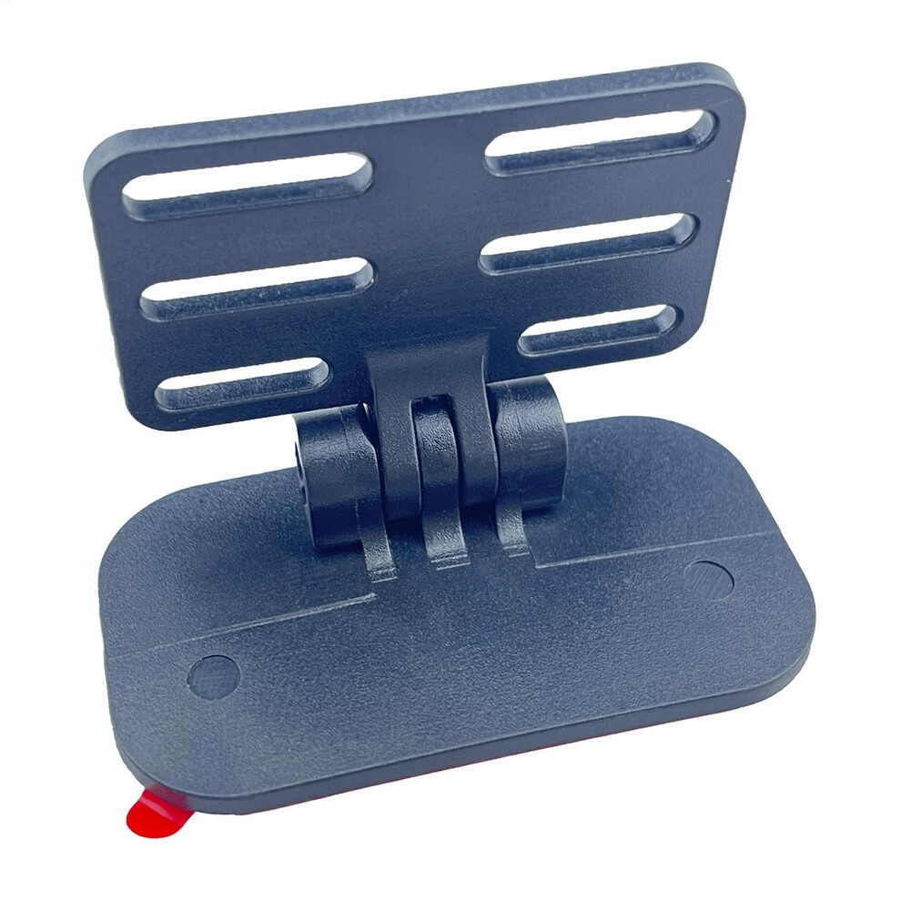 Car Camera Mount Adjustable Rear View Mirror Holder For Cars, Trucks, And Pickups - Sticky Windscreen Cam Mount 6038364054418