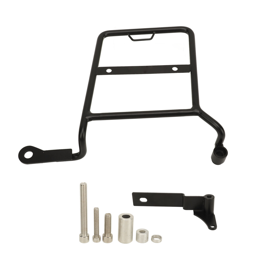 Motorcycle Side Luggage Rack Rust Proof Saddle Bag 8320539750774