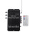 Bluetooth Power Amplifier 20W2CH HiFi Stereo Car Audio Remote 4
