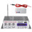 Bluetooth Power Amplifier 20W2CH HiFi Stereo Car Audio Remote 3