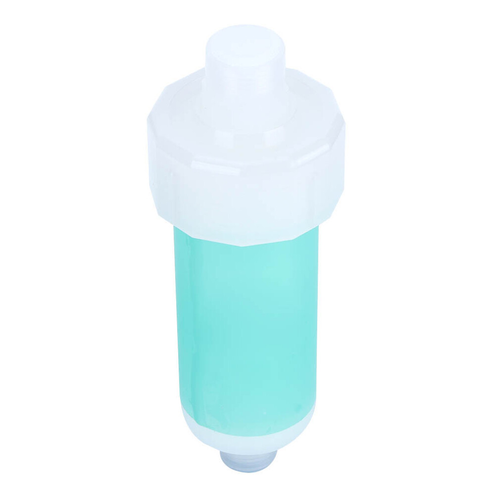 Bathroom Shower Filter, Blue, 16.7X6x6cm, Chlorine Removal 4901346232031