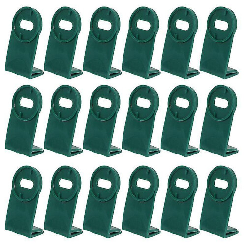 50pcs Greenhouse Clip 2
