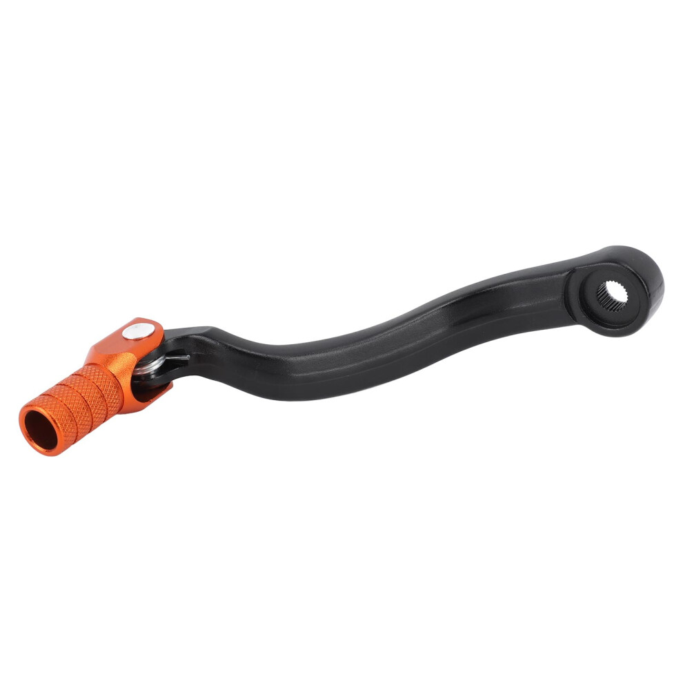 Dirt Bike Gear Shift Lever Forged Stable Orange 8320539750828