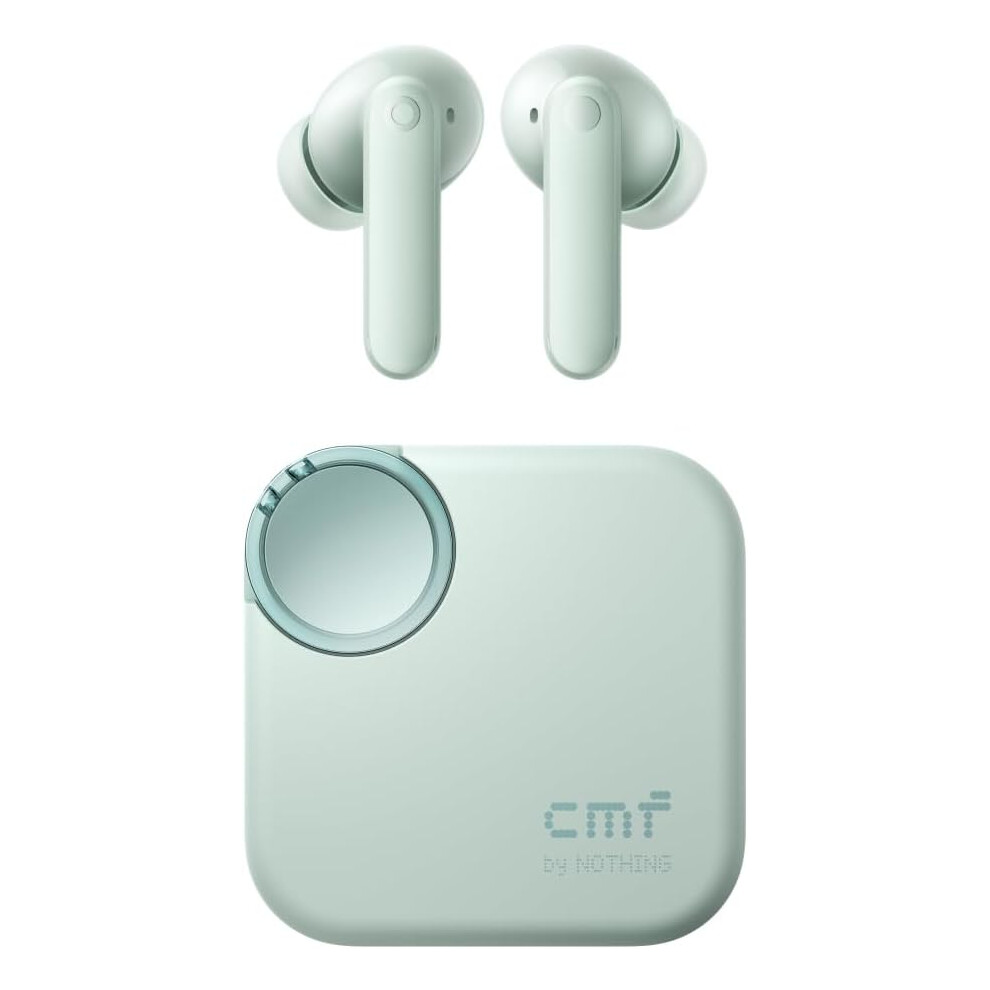 Cmf By Nothing Cmf Buds 2 Wireless Earbuds With 48 Db Hybrid Anc