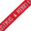 2 Rolls Satin Polyester Ribbon for Holiday Gift Wrap Webbing 10mm Wide 11