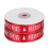 2 Rolls Satin Polyester Ribbon for Holiday Gift Wrap Webbing 10mm Wide 2
