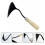 1pcs Planting Hoe 8
