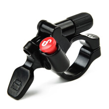 Fork Lockout Remote Lever for Bicycles - Lightweight 56g, Compatible with UDING, SUNTOUR, Rockshox, MANITOU Models