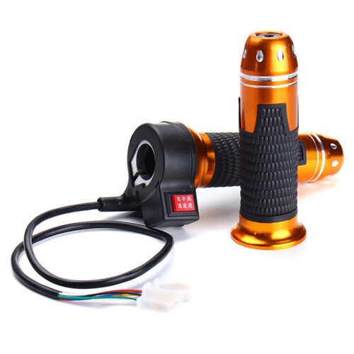 Motorcycle 22mm Handlebar Speed Control with Easy Mount Aluminium Construction 1