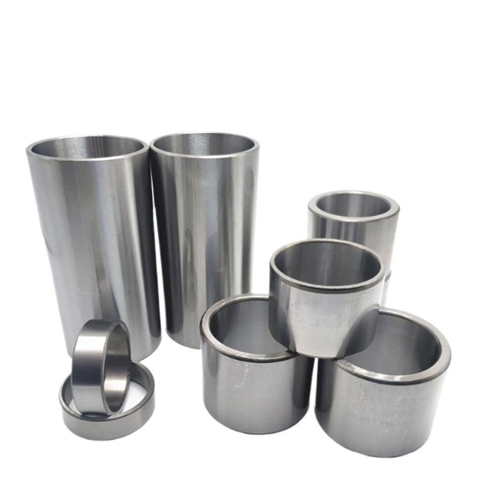 Bushing Bearing Steel Sleeve 2Pcs Wear-Resistant 8Mm 10Mm 12Mm Inner Diameter 13Mm 14Mm 15Mm 16Mm 18Mm 20Mm 22Mm Outer Diameter 6038364054661