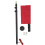 Safety Canoeing Flag Light Sets Waterproof Lamp 3