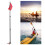 Safety Canoeing Flag Light Sets Waterproof Lamp 12