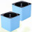 4pcs Desktop Plants Holder Pot 2